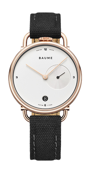 BAUME & MERCIER(ボーム＆メルシエ) 2022新作 時計製造と環境保護を結ぶコラボレーションの精神。ボーム＆メルシエ「ボーム オーシャン II」