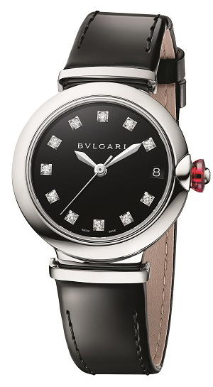 BVLGARI(ブルガリ) 2021新作 クラフツマンシップとウィメンズウォッチの見事な融合。ブルガリ「ルチェア インタルシオ」