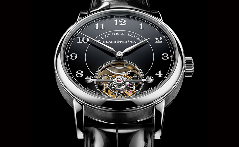 A. LANGE & SÖHNE(A.ランゲ&ゾーネ) 2025新作 職人技を極めた、機械式時計の傑作。A.ランゲ&ゾーネ「1815 トゥールビヨン」