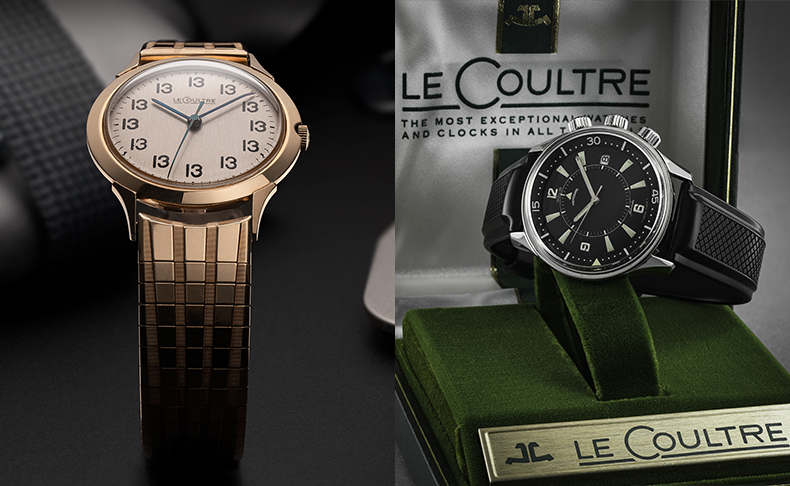 JAEGER-LECOULTRE(ジャガー・ルクルト) ジャガー・ルクルトの極めて希少性の高い2点のタイムピースオークション。メゾンが受け継ぐ豊かな遺産と時計製造の深淵なノウハウを証明