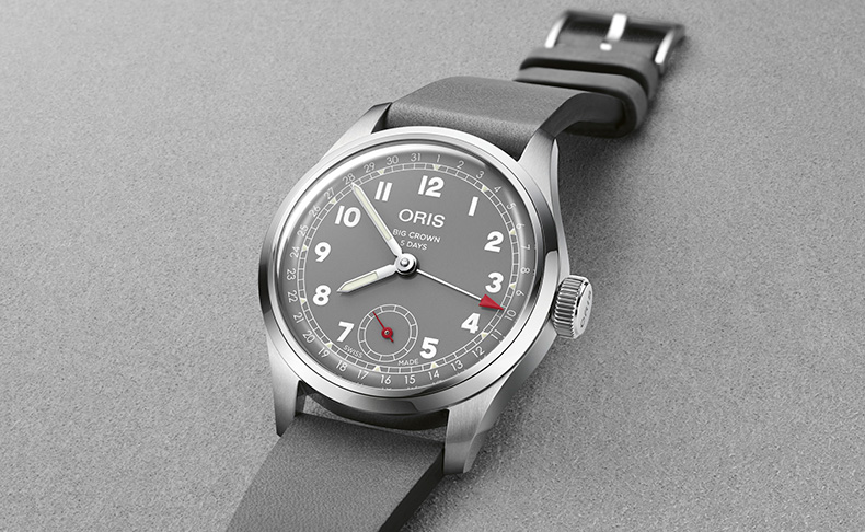 ORIS(オリス) 2021新作 新キャリバー403を搭載する最初の時計。250本限定、オリス「ヘルシュタインエディション2021」