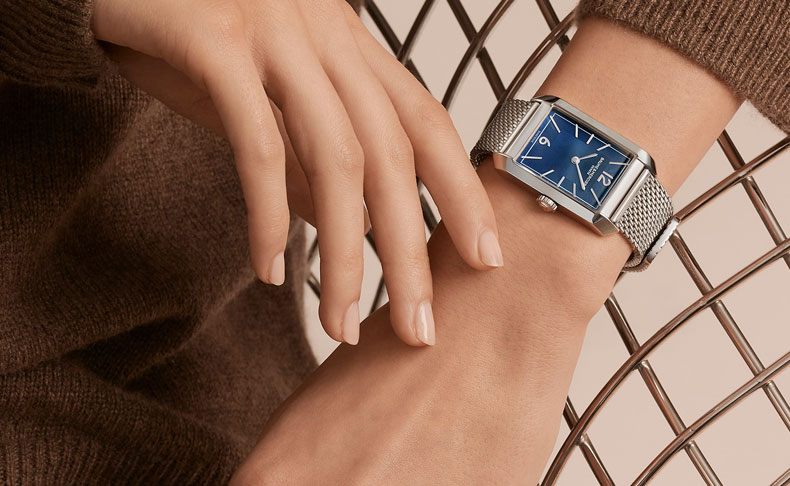 BAUME & MERCIER(ボーム&メルシエ) 2022新作 素材と色が交差し、さらなるエモーションをかき立てる。ボーム&メルシエ「ハンプトン」コレクション