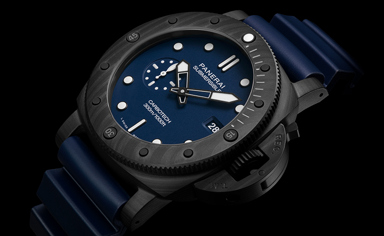 PANERAI(パネライ) 2022新作 クアランタ クアトロが、サブマーシブルの世界にもたらす新しい次元。パネライ「サブマーシブル クアランタ クアトロ」3モデルが登場