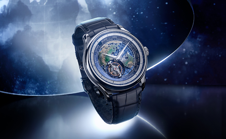 JAEGER-LECOULTRE(ジャガー・ルクルト) 2022新作 メティエ・ラール®がユニバーサルタイムを美しく解釈。ジャガー・ルクルト「マスター・グランド・トラディション キャリバー948」