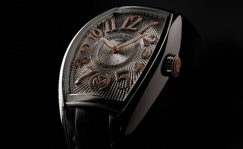 FRANCK MULLER(フランク ミュラー) 2023新作 ケースフォルムのデザインを一新した新たなトノウ カーベックス。フランク ミュラー「グランド カーベックス [CX]」