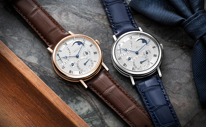 BREGUET(ブレゲ) 2023新作 ブレゲ「クラシック パーペチュアルカレンダー 7327」