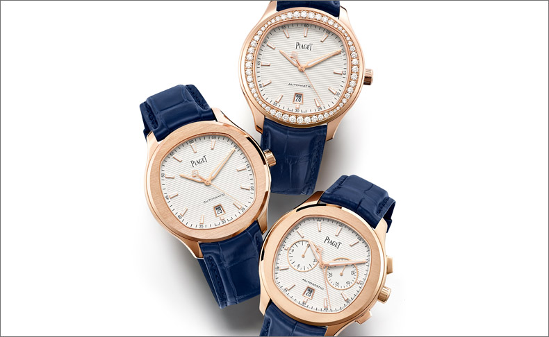 PIAGET(ピアジェ) SIHH 2019新作 新たな精彩を放つ「Piaget Polo(ピアジェ ポロ)」コレクション2019 