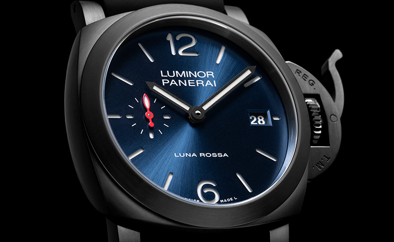 PANERAI(パネライ) 2023新作 不屈のヒーロー達への賛辞。パネライとルナ・ロッサのパートナーシップ。パネライ「ルナロッサ」コレクション