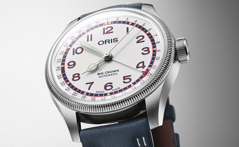 ORIS(オリス) 2023新作 ハンク・アーロンの功績を讃えて。オリス「ハンク・アーロン リミテッドエディション」ハンク・アーロン・チェイシング・ザ・ドリーム基金と協賛