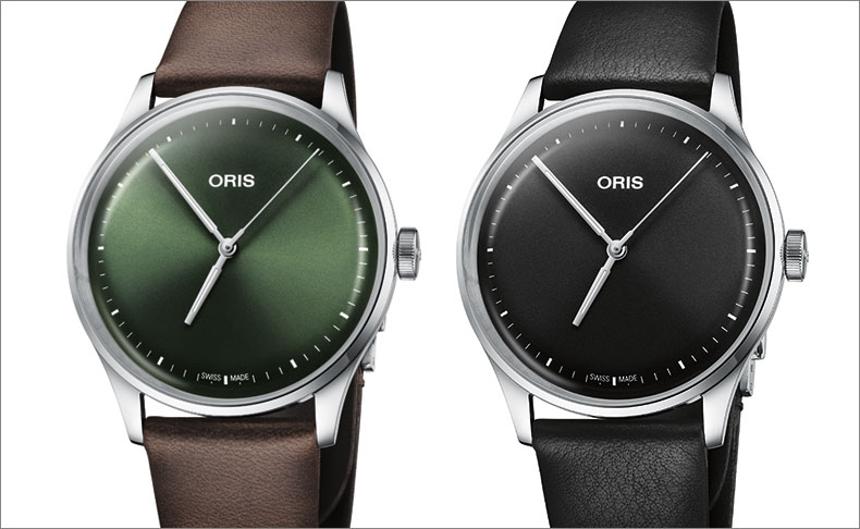 ORIS(オリス) 2023新作 ピュアでミニマル。オリス「アートリエ S」