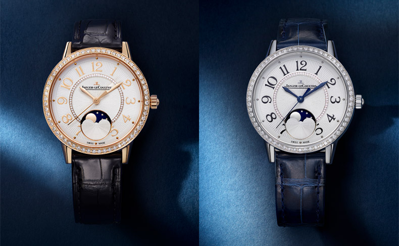 JAEGER-LECOULTRE(ジャガー・ルクルト) SIHH 2019新作 ジャガー・ルクルトの希少なクラフトマンシップ（メティエ・ラール®）より生まれた新しい「ランデヴー・ムーン」