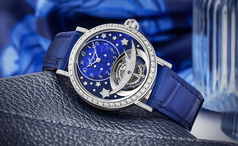 BREGUET(ブレゲ) 2023新作 ブレゲ「クラシック トゥールビヨン 3358」