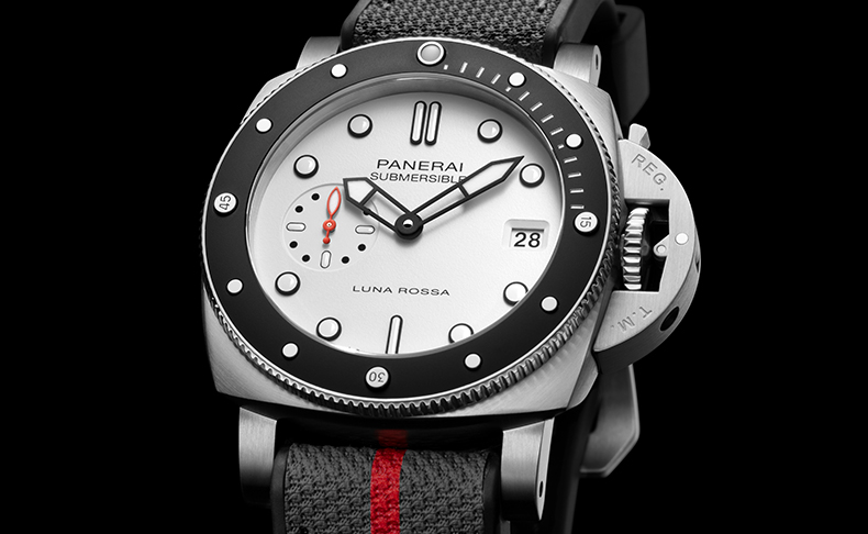 PANERAI(パネライ) 2024新作 「サブマーシブル ルナ・ロッサ」がミラノデザインウィーク2024のパネライポップアップでデビュー