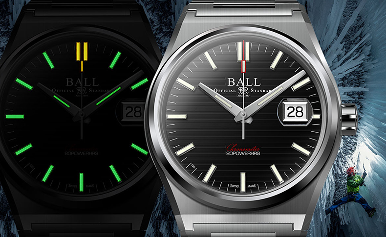 BALL WATCH(ボール ウォッチ) 2024新作 ボール ウォッチ「ロードマスター パーシビア」