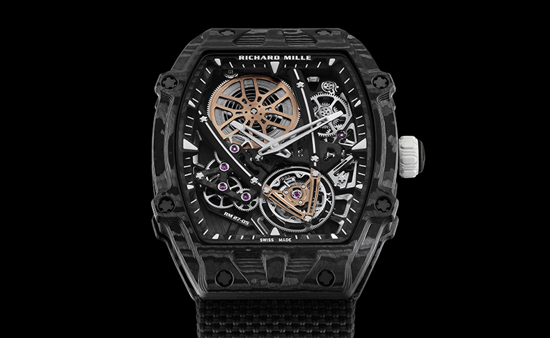 RICHARD MILLE(リシャール・ミル) 2024新作 リシャール・ミル「RM 27-05 フライングトゥールビヨン ラファエル・ナダル」