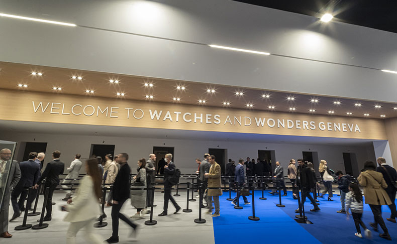 W＆W Geneva ウォッチズ・アンド・ワンダーズ・ジュネーヴ財団の理事会にシャネル、エルメス、LVMHが参加。2025年は4月1日から7日まで開催予定