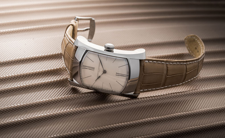 LAURENT FERRIER(ローラン・フェリエ) SIHH2019 新作 橋の曲線に着想した優美なケースデザイン「ブリッジ ワン」