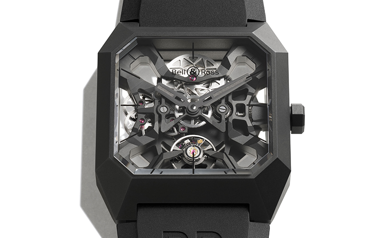 BELL & ROSS(ベル＆ロス) 2024新作 ベル＆ロス「BR 03 サイバー セラミック」