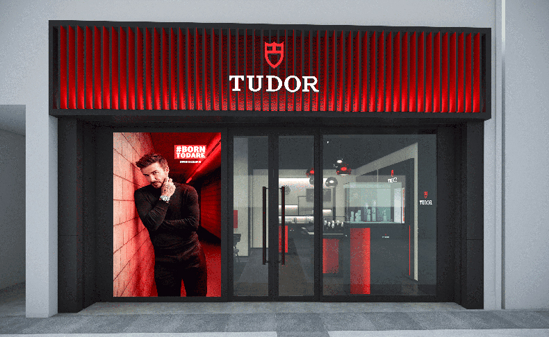 TUDOR(チューダー) 記念すべき国内7店舗目の路面店は東北エリア。「チューダー ブティック 仙台」が2024年9月26日(木)、宮城・仙台にオープン