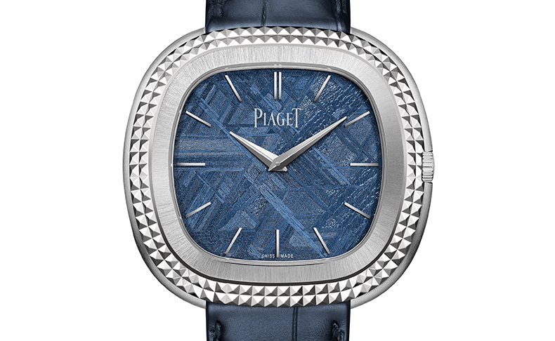 PIAGET(ピアジェ) ピアジェ、150周年を締めくくる新作ウォッチ「ピアジェ アンディ・ウォーホル」を発表