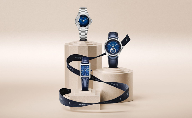 BAUME & MERCIER(ボーム＆メルシエ) THE SHAPES OF LOVE（愛のかたち）