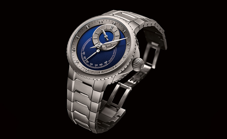 CHRONOSWISS(クロノスイス) 2025新作 モダンメカニカルの鼓動。クロノスイス「パルス ワン」