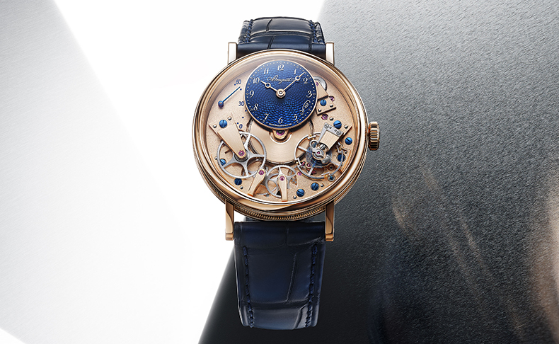BREGUET(ブレゲ) 2025新作 100%ブレゲ・スタイル。ブレゲ「トラディション 7035」
