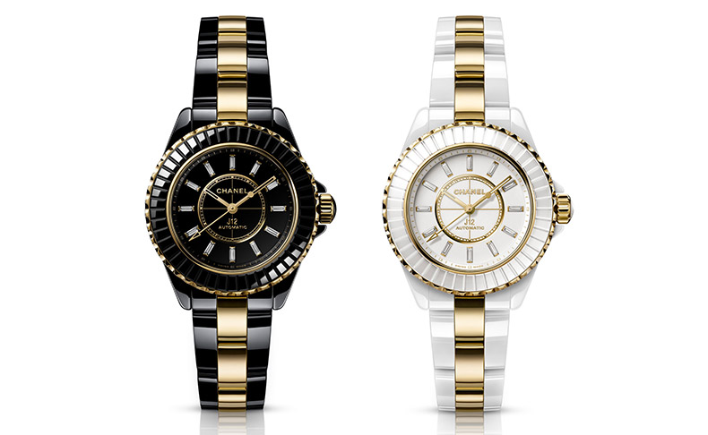 CHANEL(シャネル) 2025新作 誕生から25年、時代のエスプリをとらえたプレシャスなJ12が登場。シャネル「J12 CALIBER 12.2」