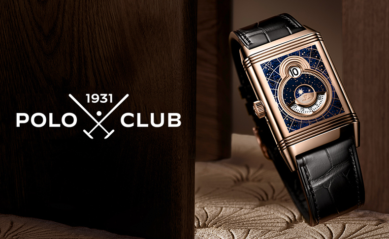 JAEGER-LECOULTRE(ジャガー・ルクルト) ジャガー・ルクルトが＜1931 POLO CLUB＞を伊勢丹新宿店 「ザ・ステージ」にて開催。レベルソの起源を探求する体験を提供