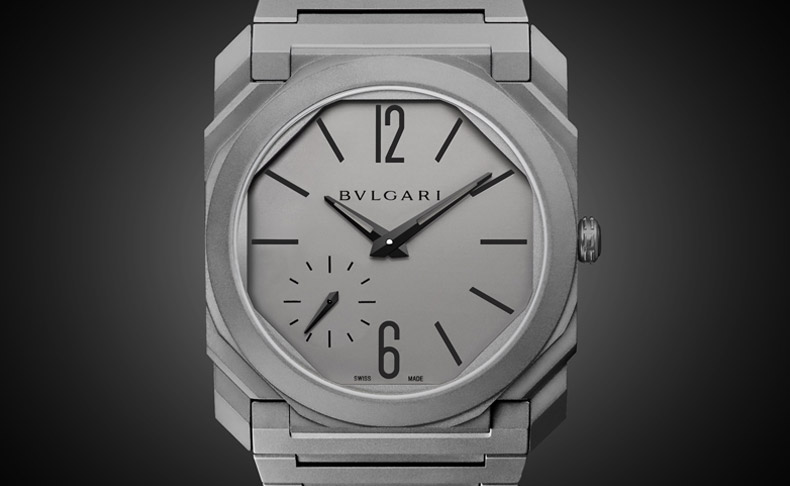 BVLGARI(ブルガリ) ブルガリ オクト フィニッシモ オートマティックがレッド・ドット・デザイン賞 2018　ベスト・オブ・ザ・ベスト の栄えある受賞