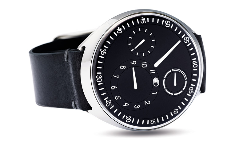 RESSENCE(レッセンス) SIHH 2019新作 革命でなく進化したケースデザイン。レッセンス「Type 1 Slim」