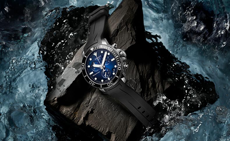 TISSOT(ティソ) 2019新作 至極のダイバーズウォッチが堂々たるコレクションへ「Tissot Seastar 1000 Collection」