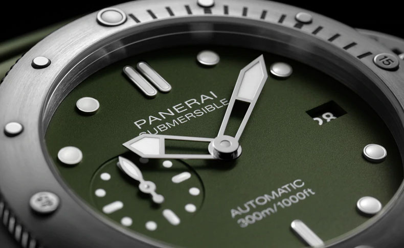 PANERAI(パネライ) パネライ 限定モデル3点をはじめ、全商品を電話販売開始