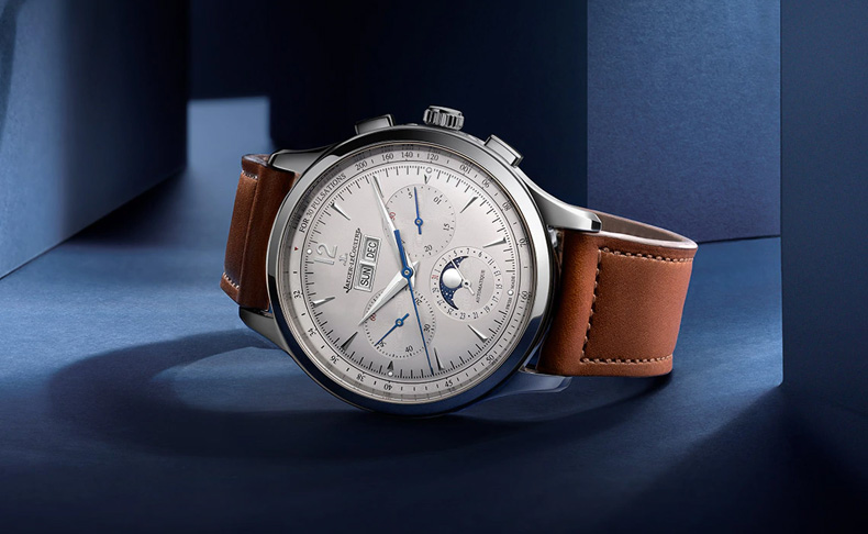 JAEGER-LECOULTRE(ジャガー・ルクルト) 2020新作 伝統を21世紀に蘇らせた、ジャガー・ルクルト「マスター・コントロール・クロノグラフ・カレンダー」