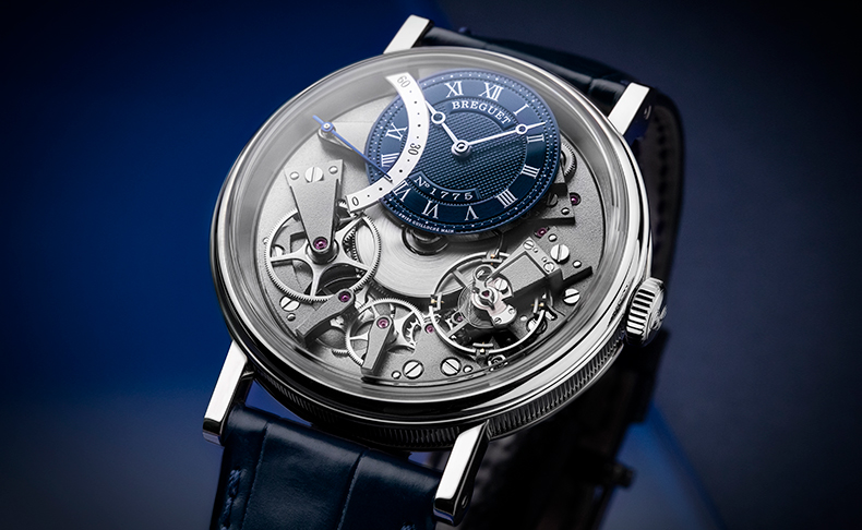 BREGUET(ブレゲ) 2020新作 ブレゲ「トラディション オートマティック レトログラード セコンド 7097」