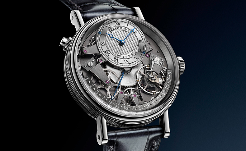 BREGUET(ブレゲ) 2020新作 ブレゲ「トラディション レトログラード デイト 7597」