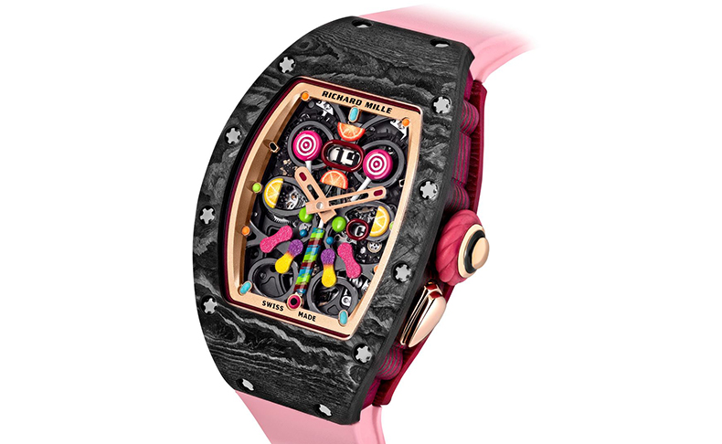 RICHARD MILLE(リシャール・ミル) リシャールミルジャパンが「RM 37-01 オートマティック スリーズ」プロトタイプの販売価格同額を新型コロナウイルス感染症の治療、研究を行う国立国際医療研究センターへ寄付