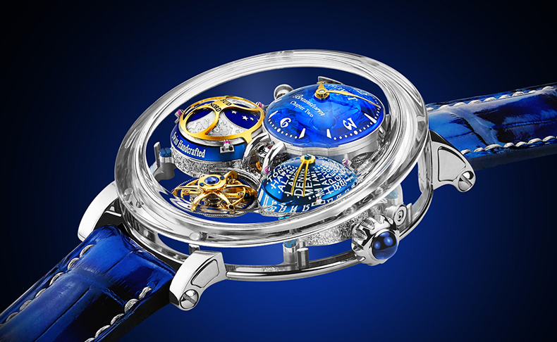 BOVET(ボヴェ) 2020新作 ボヴェ「リサイタル 26 ブレインストーム® チャプター ツー」