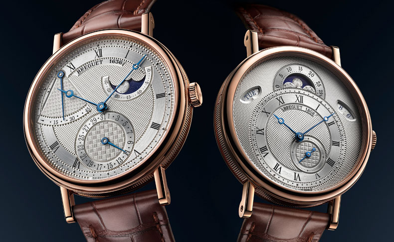 BREGUET(ブレゲ) 2020新作　ブレゲ・スタイルの真髄。ブレゲ「クラシック 7137」と「クラシック 7337」