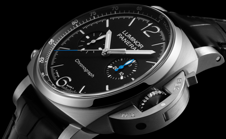 PANERAI(パネライ) 2021新作 3つの新しい時計でクロノグラフの分野に再び注力。パネライ「ルミノール クロノ」