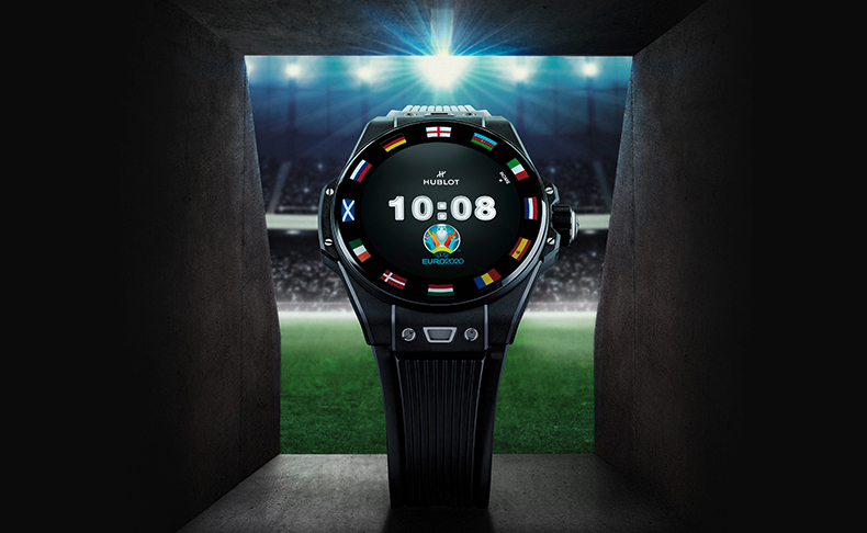 HUBLOT(ウブロ) 2021新作 ウブロ「ビッグ・バン e UEFA EURO 2020™」