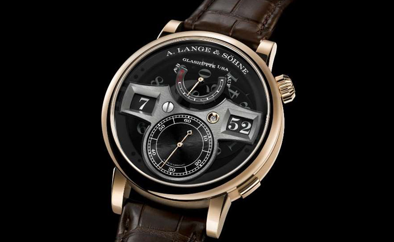 A. LANGE ＆ SÖHNE(A.ランゲ＆ゾーネ) 2021新作 伝統を受け継ぐと同時にそれを打ち破る”独創性のアンサンブル”。A.ランゲ＆ゾーネ「ツァイトヴェルク・ハニーゴールド “ルーメン”」