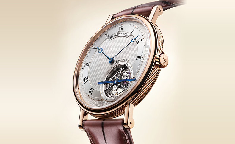 BREGUET(ブレゲ) 2021新作 ブレゲ「クラシック トゥールビヨン  エクストラフラット アニバーサリー  5365」