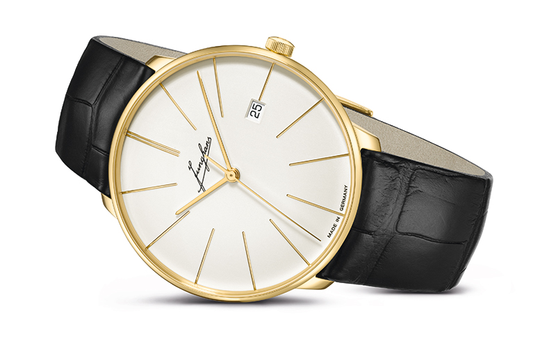 JUNGHANS(ユンハンス) 2021新作 繊細なディテールが織りなす和。ユンハンス「Meister fein Automatic Edition」