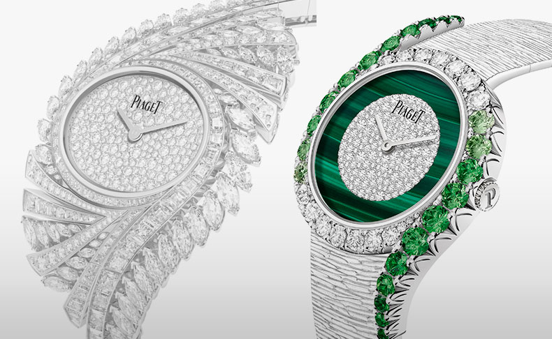 PIAGET(ピアジェ) 2022新作 手元を輝きで満たし、人々の視線を釘付けにする。ピアジェ「ライムライト ガラ プレシャス」「ライムライト ガラ ハイジュエリー」