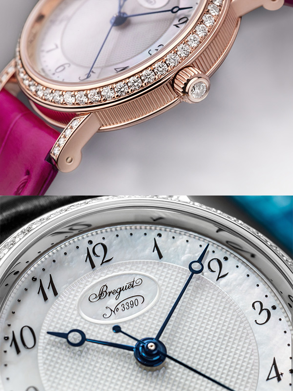 BREGUET(ブレゲ) 2022新作　スタイルの変化を楽しむ。ブレゲ「クラシック8068」