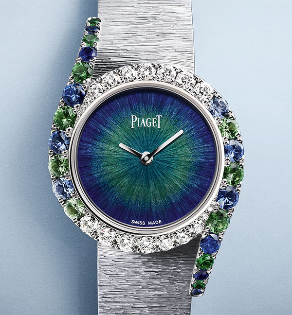 PIAGET(ピアジェ) ピアジェのアイコンジュエリーウォッチ「ライムライト ガラ」生誕50周年