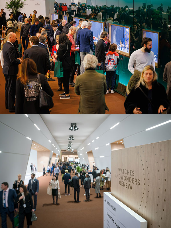 W＆W Geneva ウォッチズ・アンド・ワンダーズ・ジュネーヴ財団の理事会にシャネル、エルメス、LVMHが参加。2025年は4月1日から7日まで開催予定