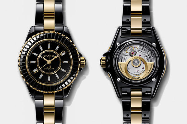 CHANEL(シャネル) 2025新作 誕生から25年、時代のエスプリをとらえたプレシャスなJ12が登場。シャネル「J12 CALIBER 12.2」