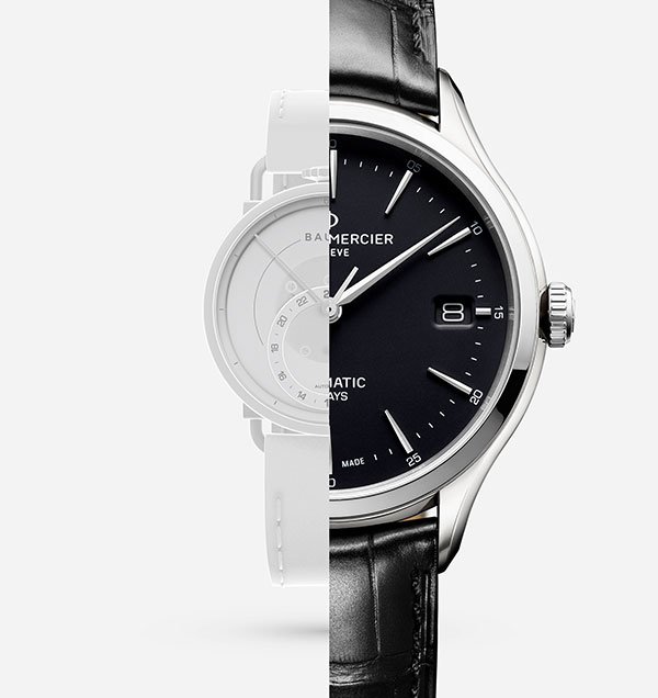 BAUME & MERCIER(ボーム＆メルシエ) BAUMEウォッチがボーム＆メルシエに統合